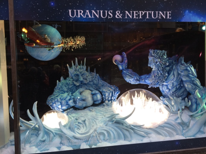 Uranus&Neptune